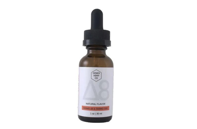 Denex CBD Tincture product