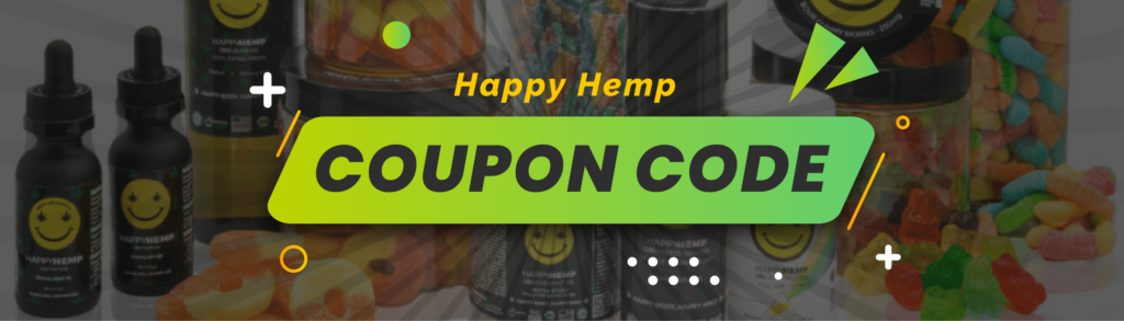 Happy Hemp Featured Image Promo Banner