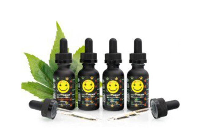 Happy Hemp CBD Oils product