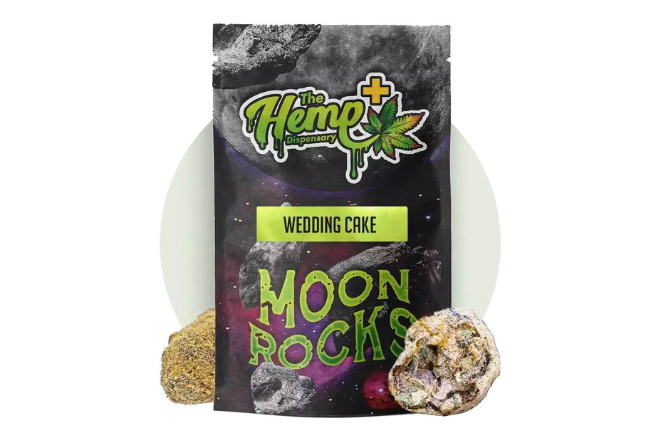 Hifi Farms Delta 8 Moon Rocks Product 