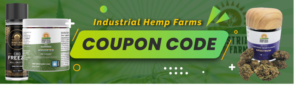 Industrial Hemp Farms Featured Image Promo Banner