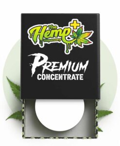 CBD Rosin - Ecto Cooler Hybrid - The Hemp Dispensary