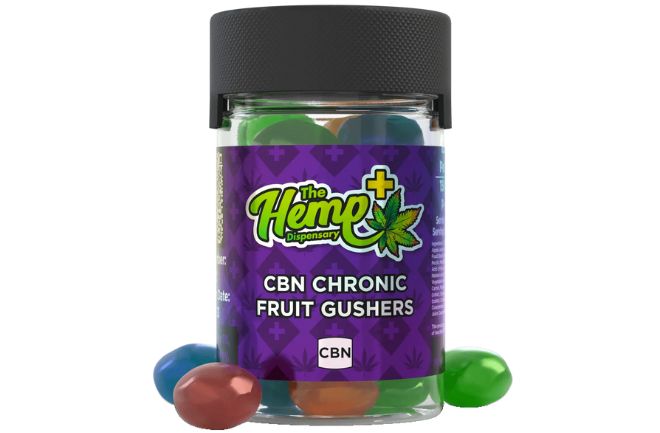 Hifi Farms CBD Gummies